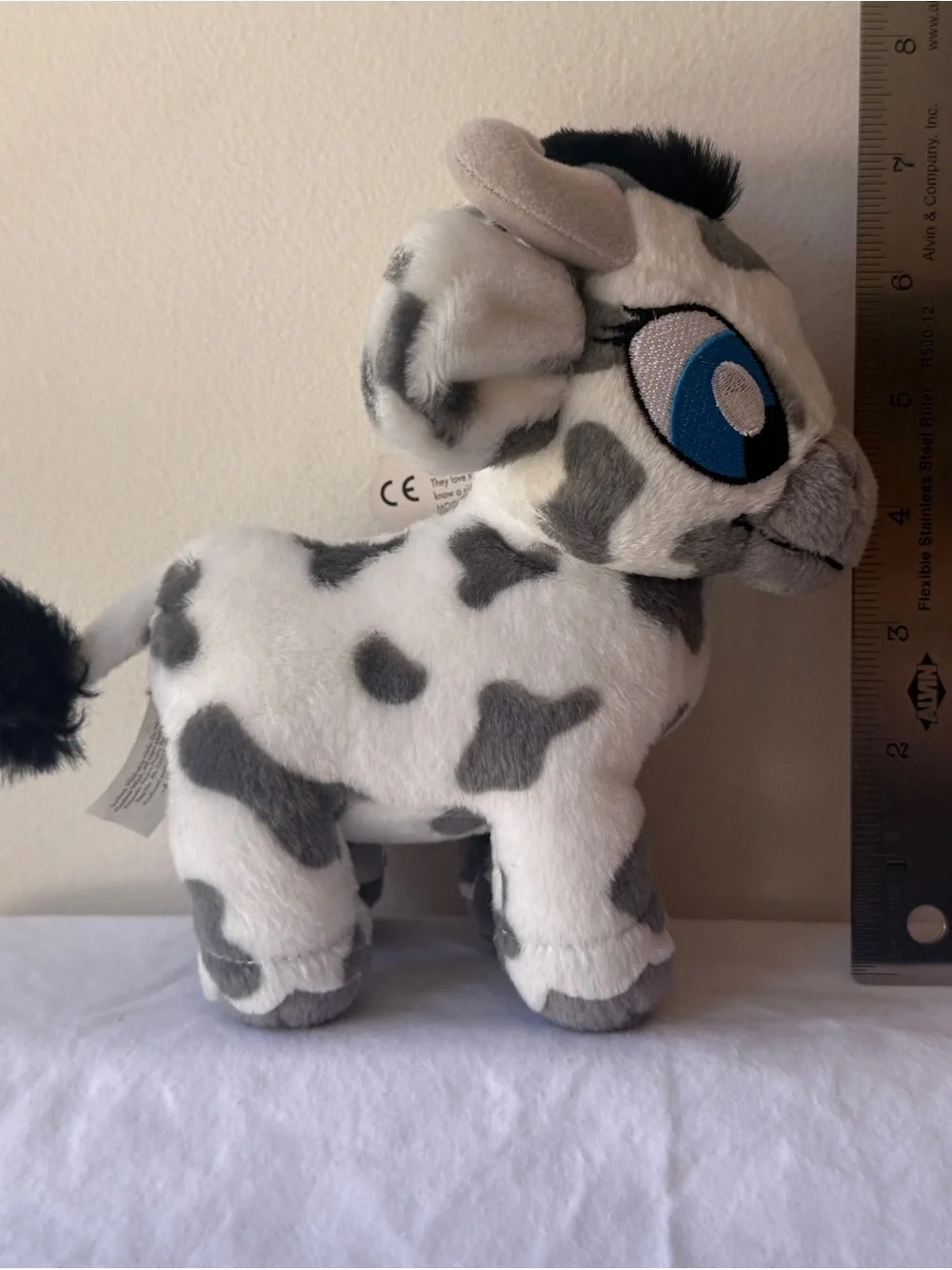 Neopets | Spotted Kau Plushie — Vintage 2003